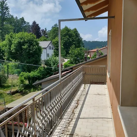 公寓 Demode Trekking Madonna di Fornelli