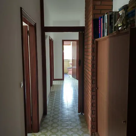 Demode Trekking 公寓 Madonna di Fornelli