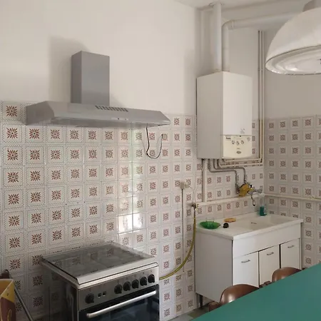 Διαμέρισμα Demode Trekking