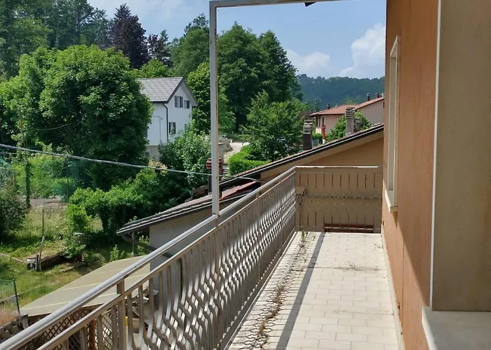 Apartament Demode Trekking Madonna di Fornelli