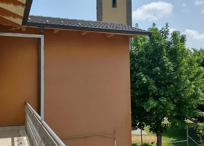 Demode Trekking Madonna di Fornelli