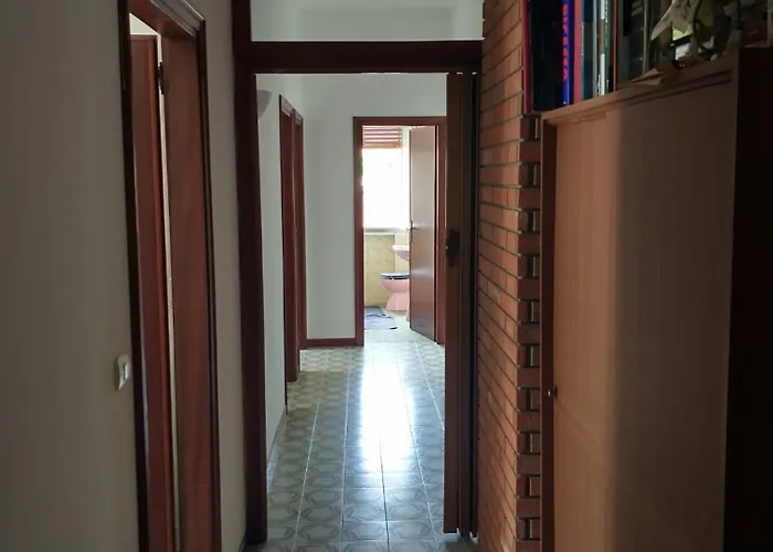 Demode Trekking Apartament Madonna di Fornelli